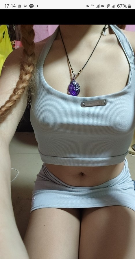女友类型只上