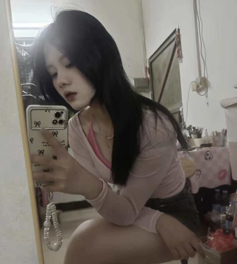 青涩的女朋友
