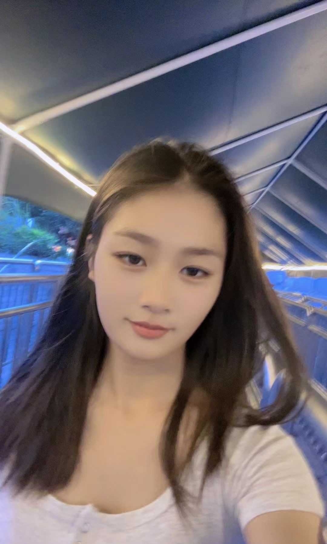 合肥新人妹妹