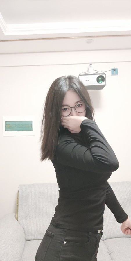 身材不错