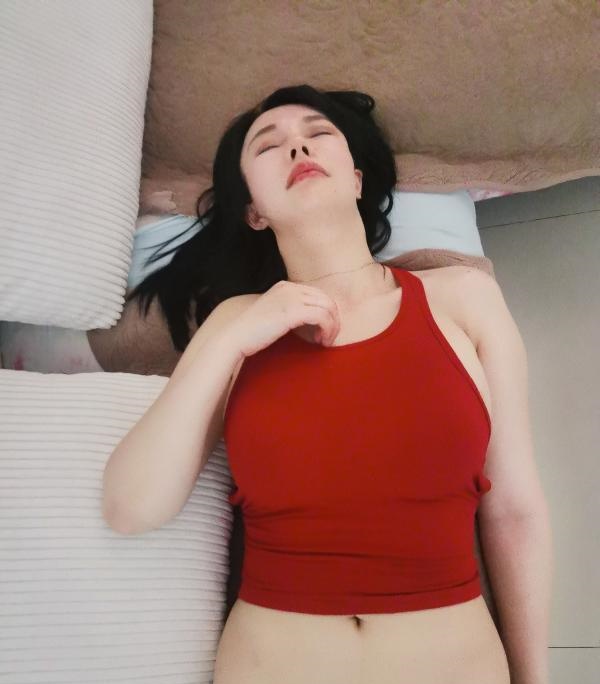 美腿诱惑熟女