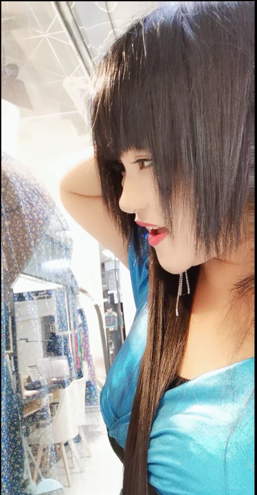 迈皋桥小胖妞