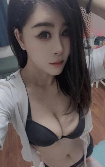 中项美女服务