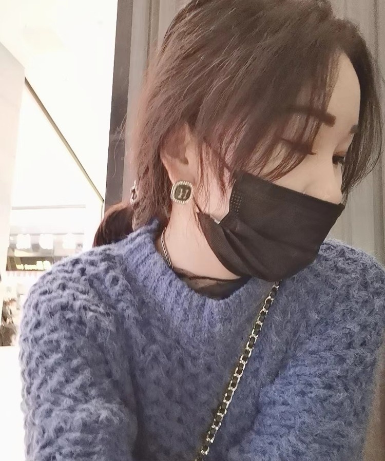 华丽模特个人
