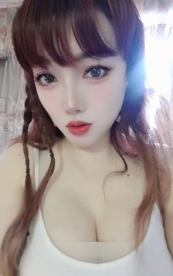 黑色少妇