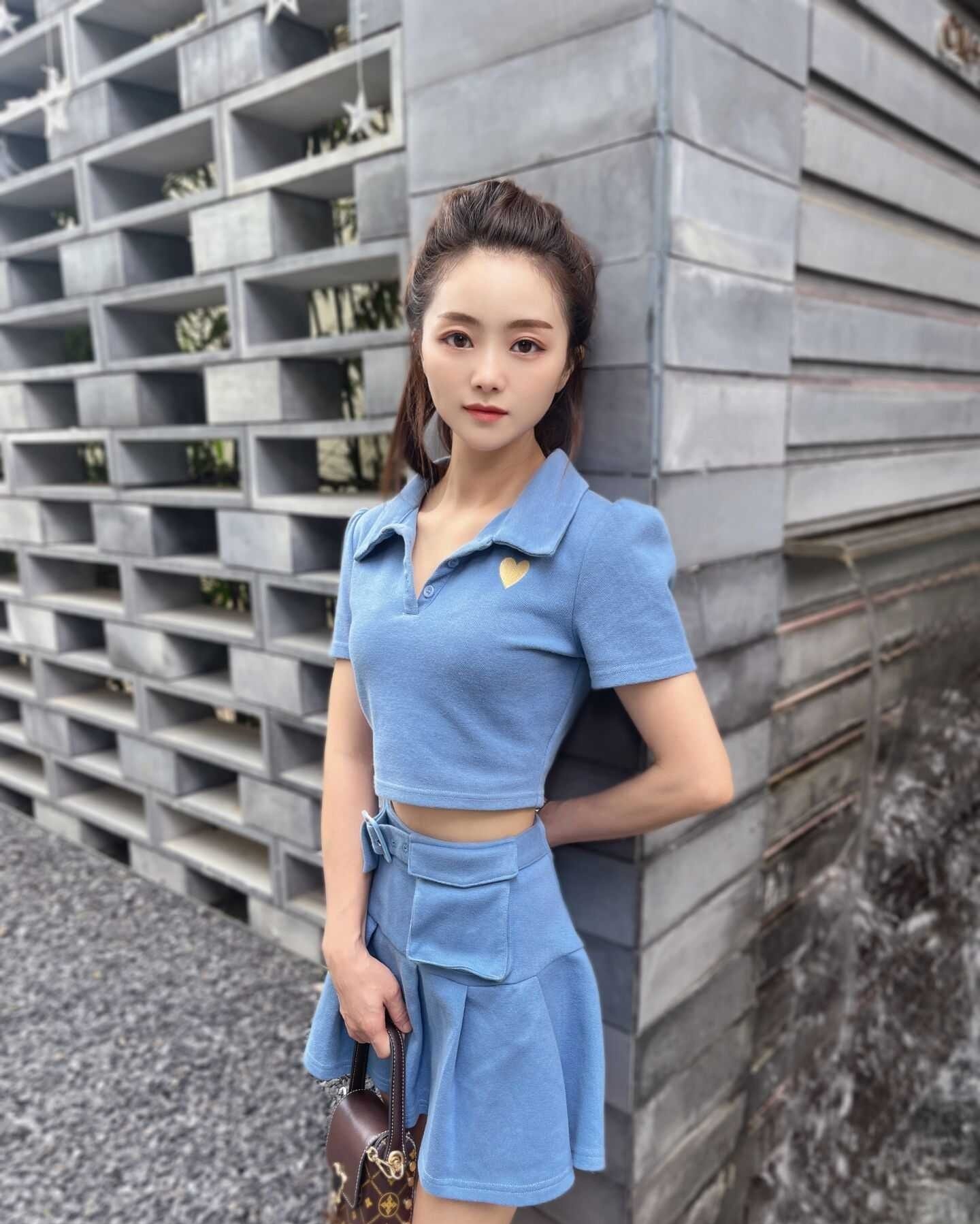 年轻妹子高性价比
