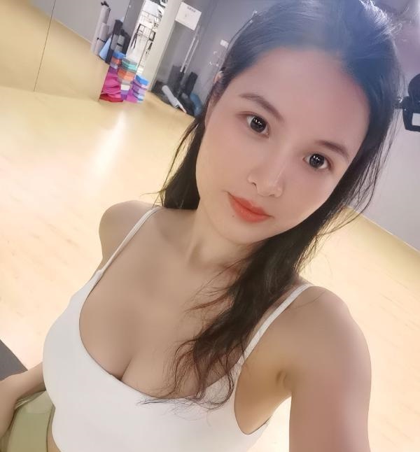 瑶海爱运动倩倩