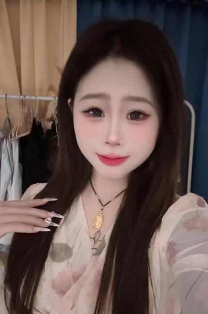 很不错的小甜妹