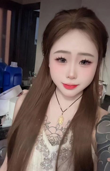 很不错的小甜妹