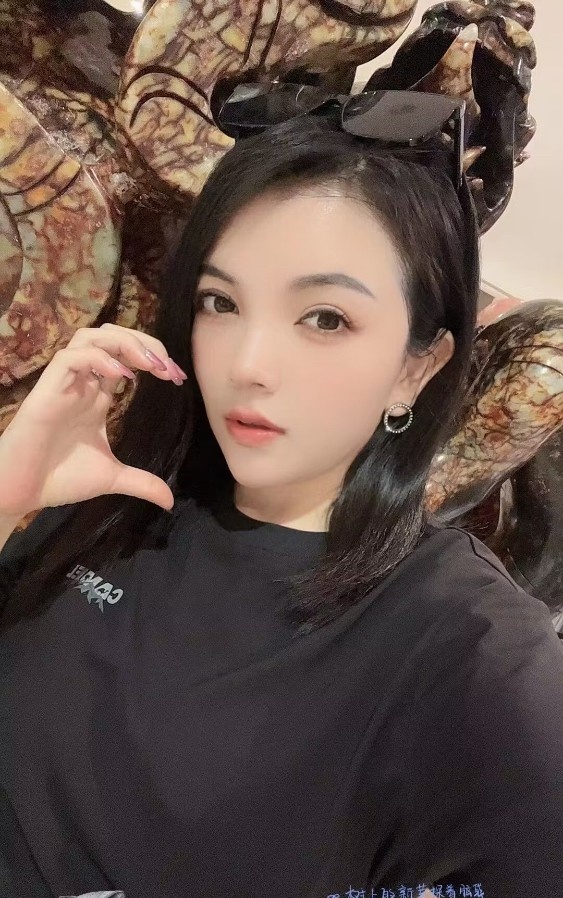 梁溪美女身材好