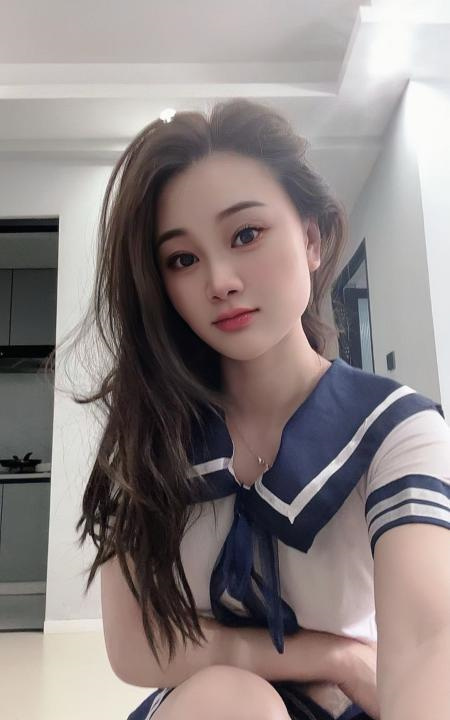 武汉翘臀小腰精安娜