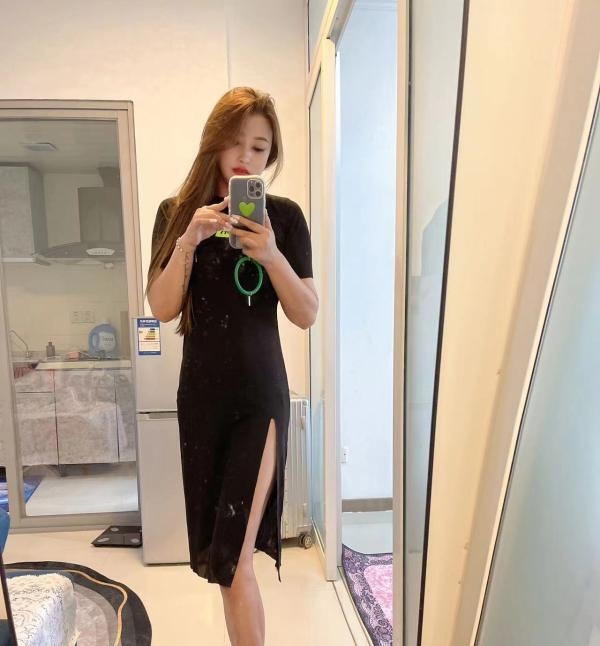 非常哇塞的内蒙古妹子