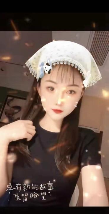美甲兼职安静儿
