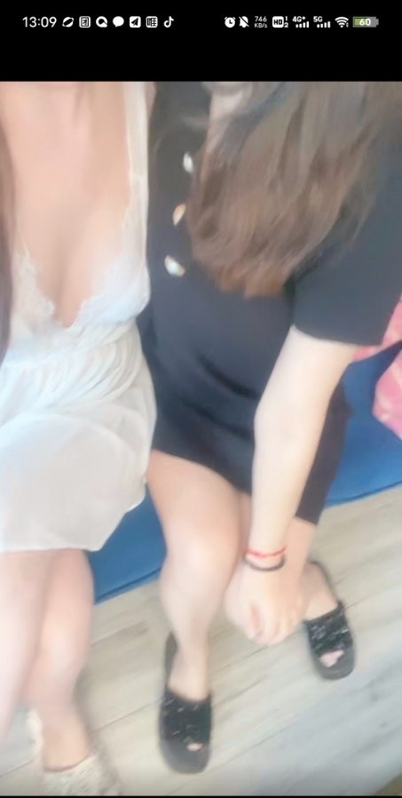 双飞体验