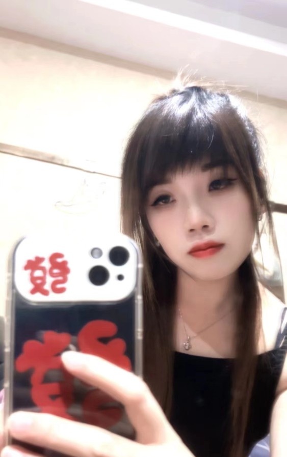中山西区新人珊珊