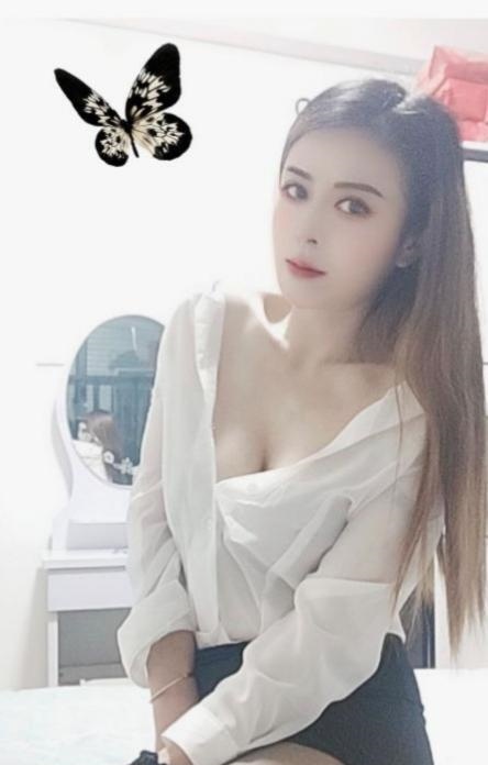 横塘气质长腿小姐姐