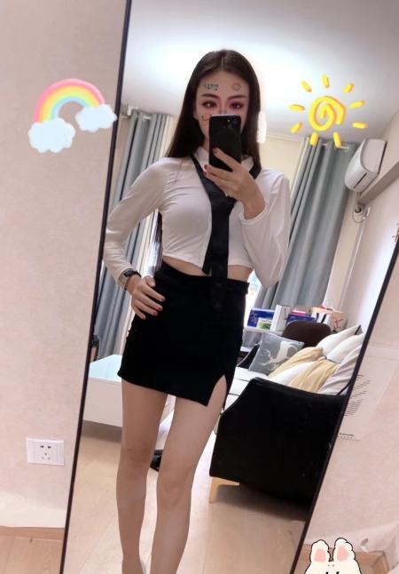高挑御姐