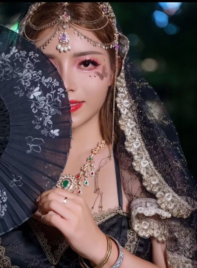 东站少妇