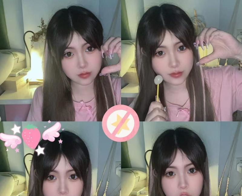 小嫩妹沐沐