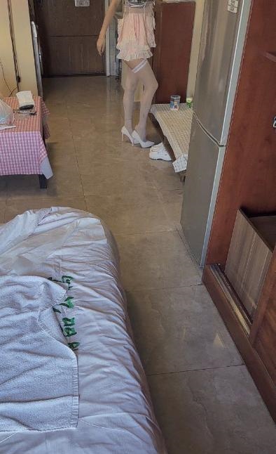 观音桥楠楠长腿少妇