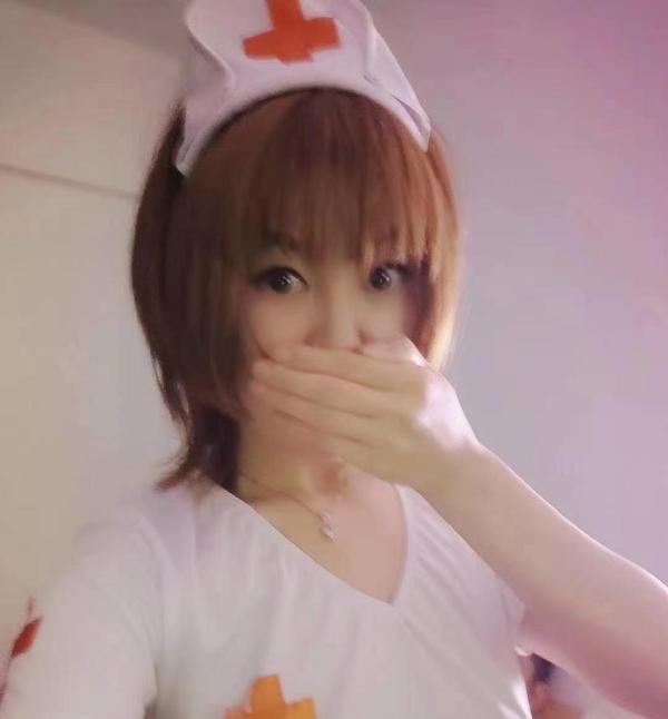 双流风骚小护士