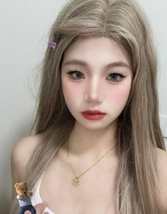 岗厦高挑妹妹