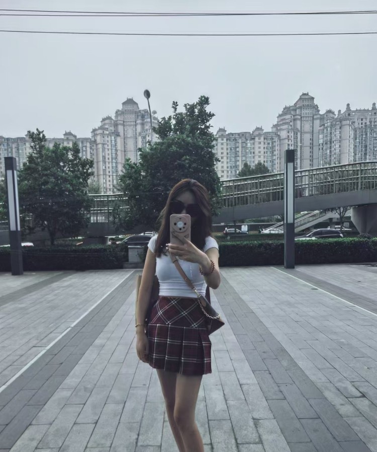 通州区无声小妹静静