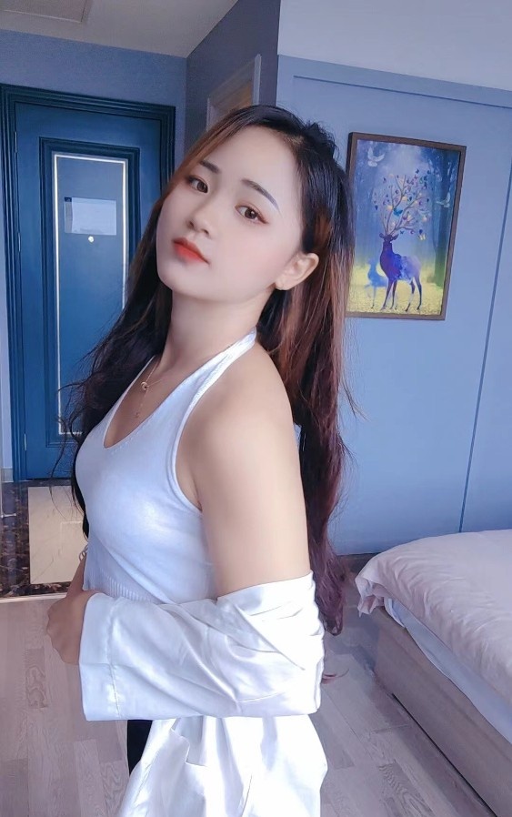 有肉感的小熟女