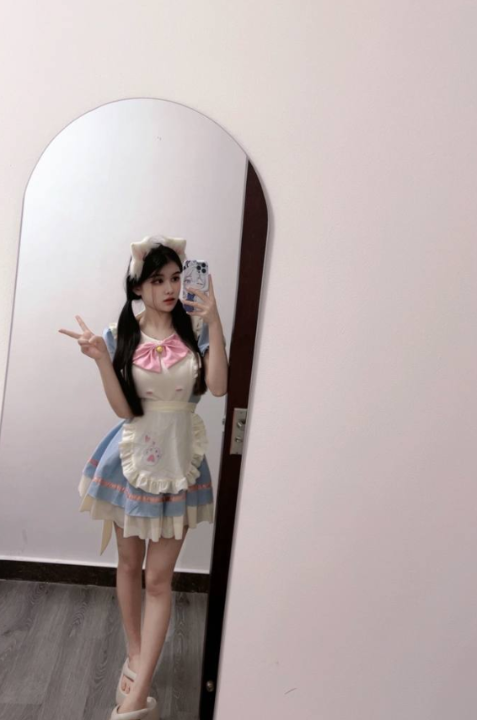 缩小版狗头萝莉