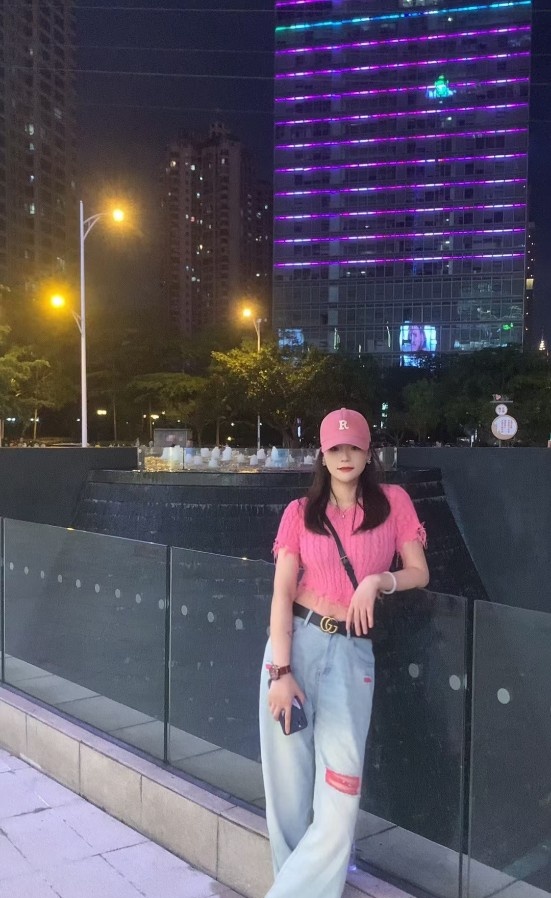 南宁漂亮小妹