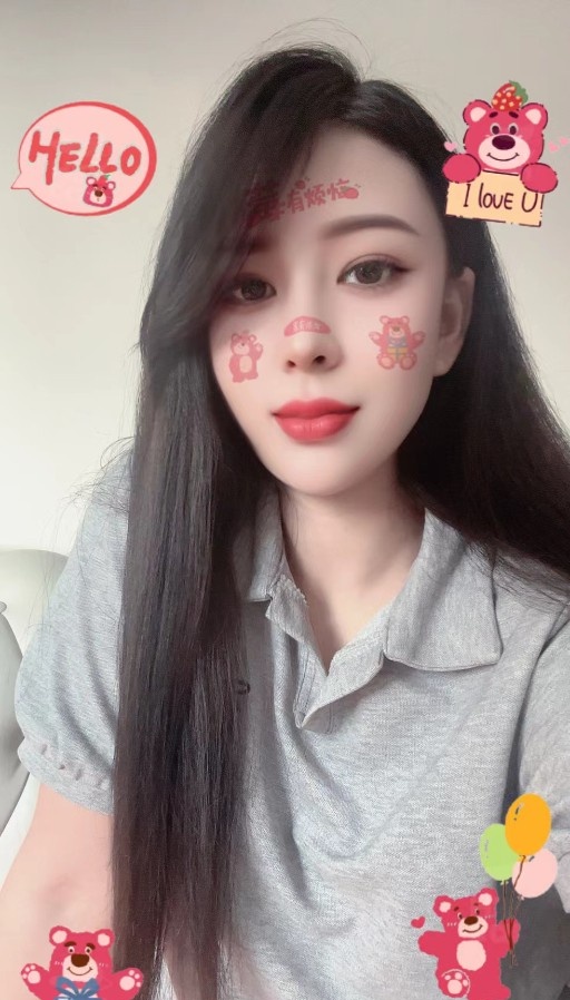 清纯少女