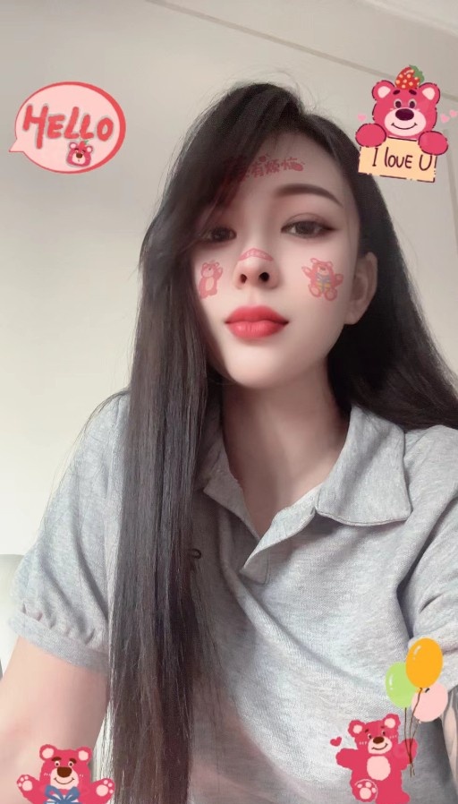 清纯少女