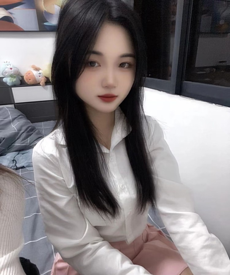 年轻漂亮妹纸