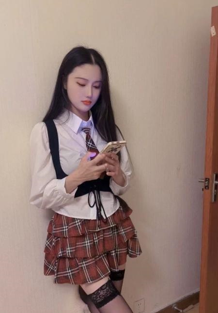 萧山御姐思琪