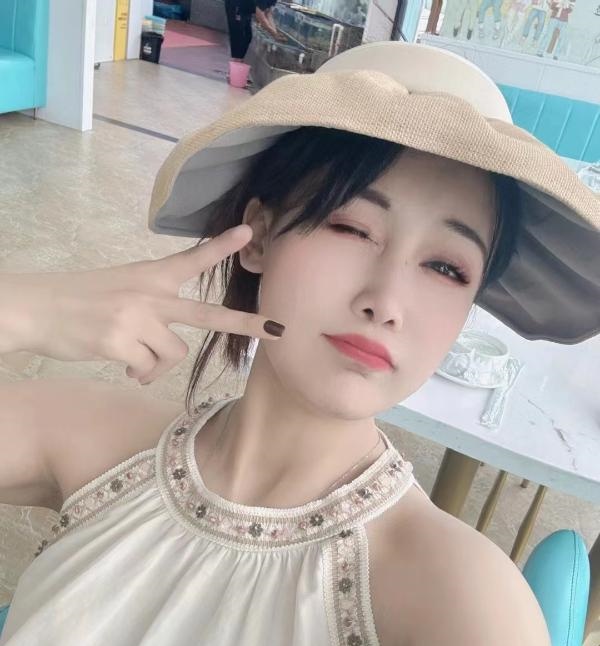 清新小妹苏慢coco