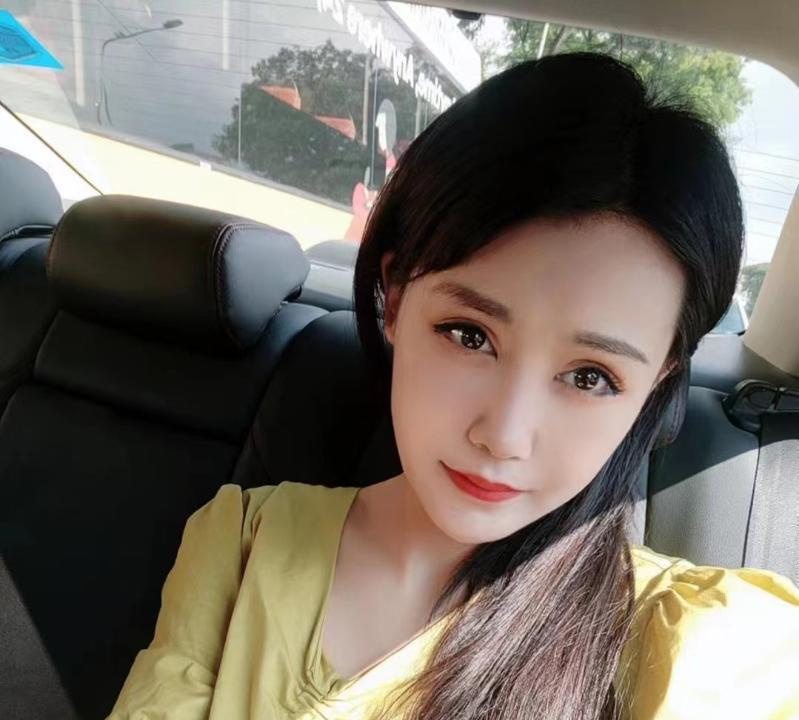 清新小妹苏慢coco
