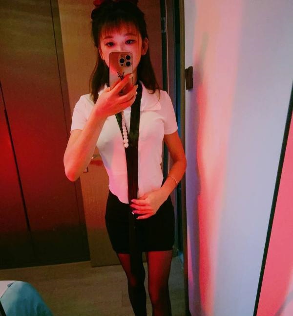 金水区黑丝秋月