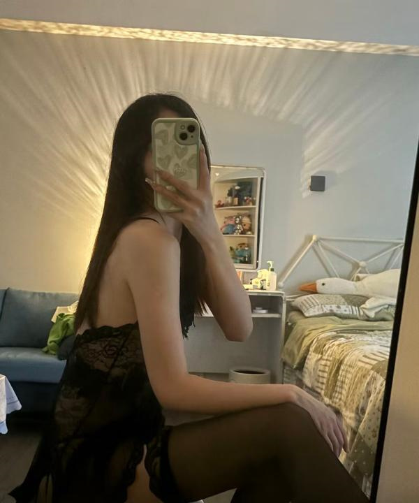 性感美女女友的体验感