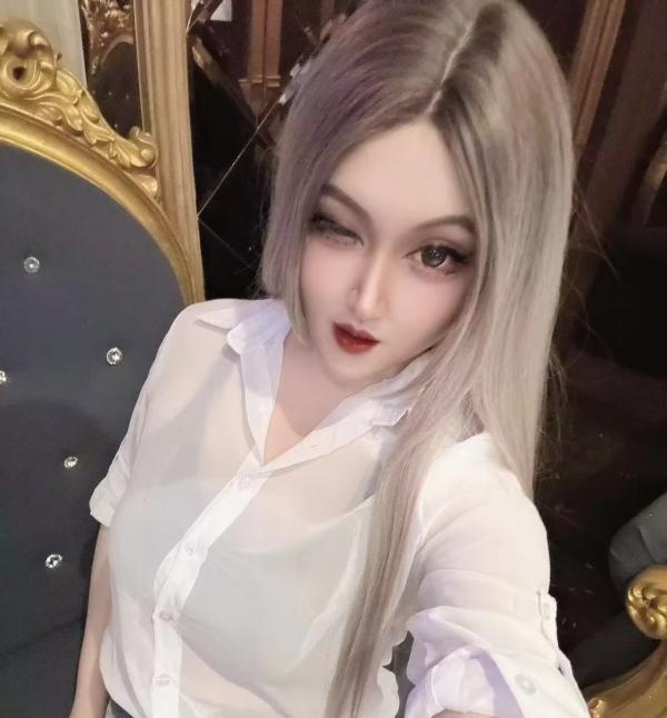 体验哈尔滨TS一枚