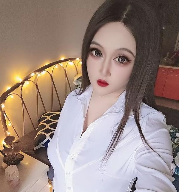 体验哈尔滨TS一枚