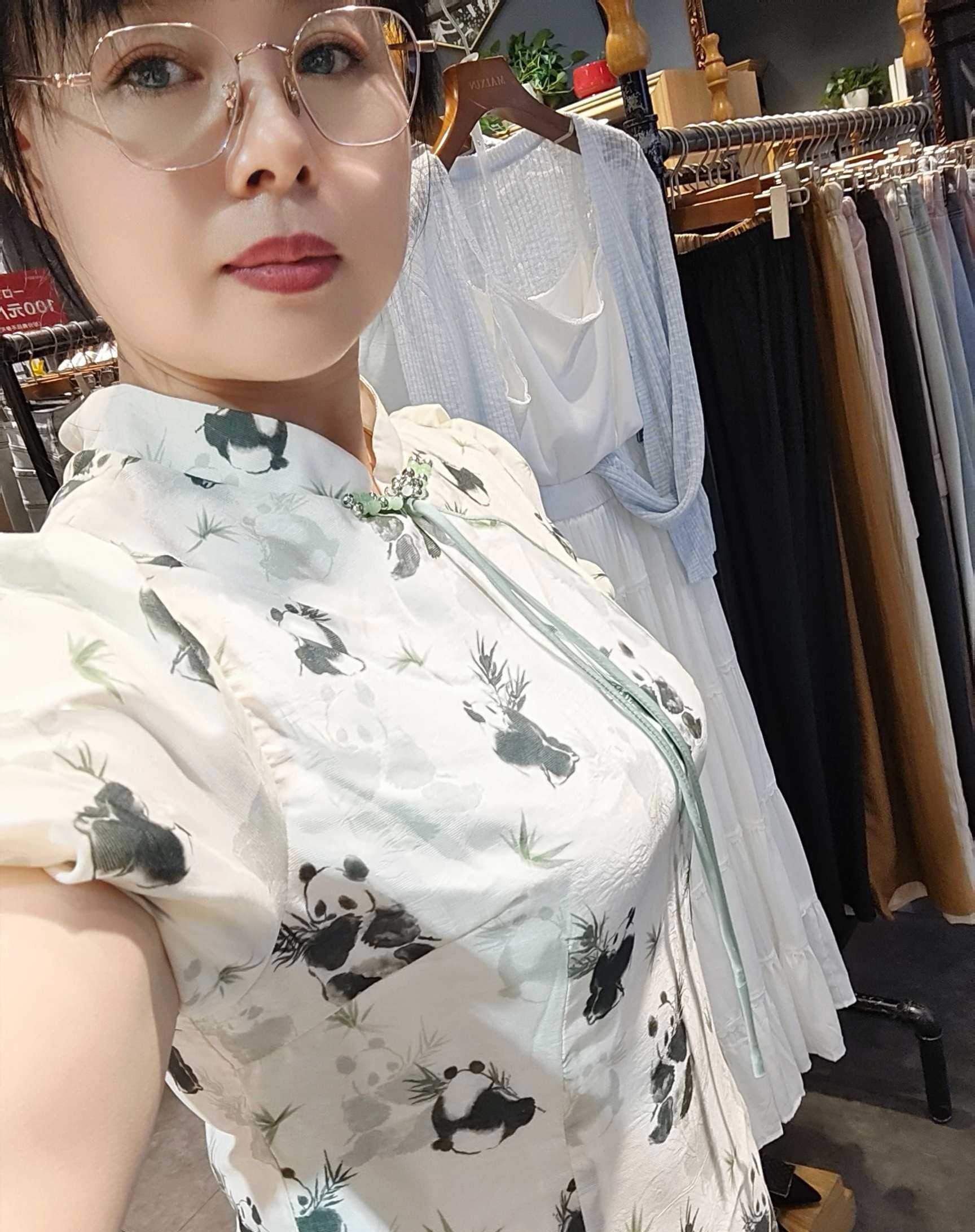 川沙小嫂子之行