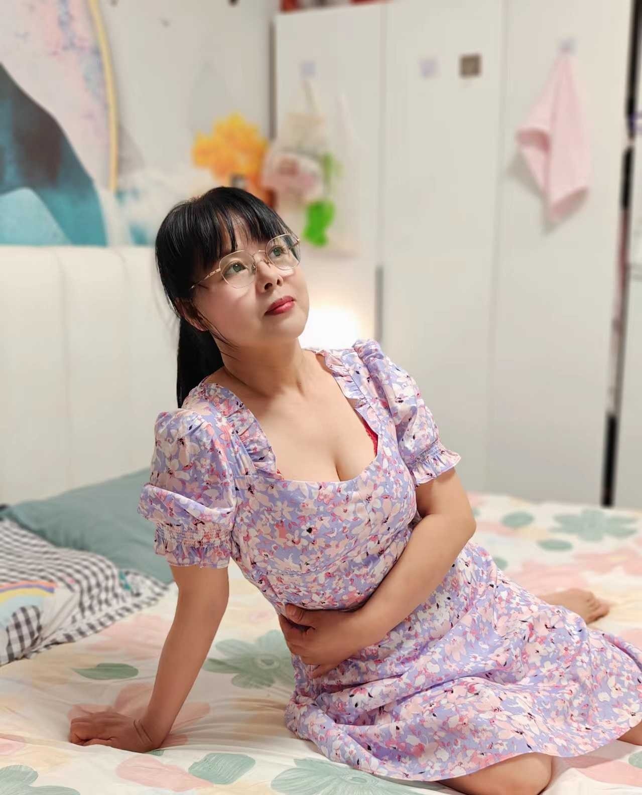 川沙小嫂子之行