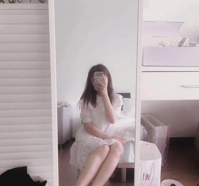 纯欲少女雪儿