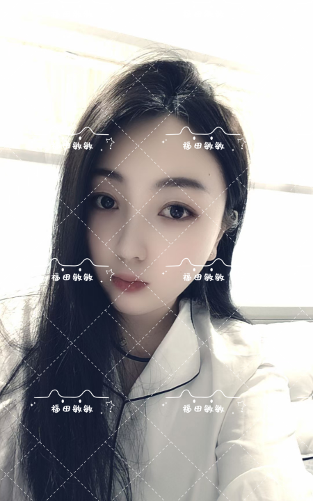 福田大奶美少妇