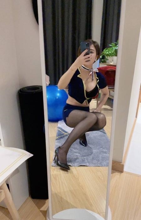 余杭御姐寒冰