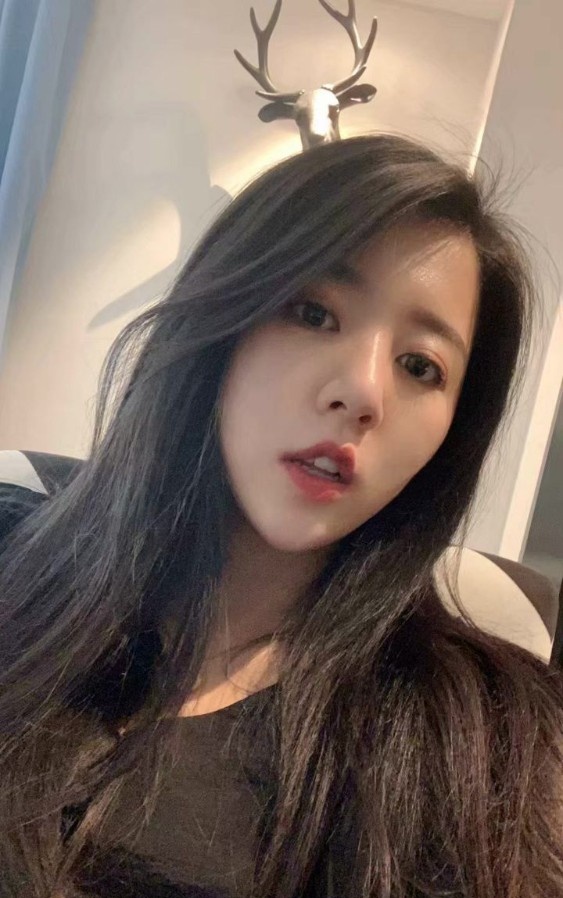 温柔体贴的妹子