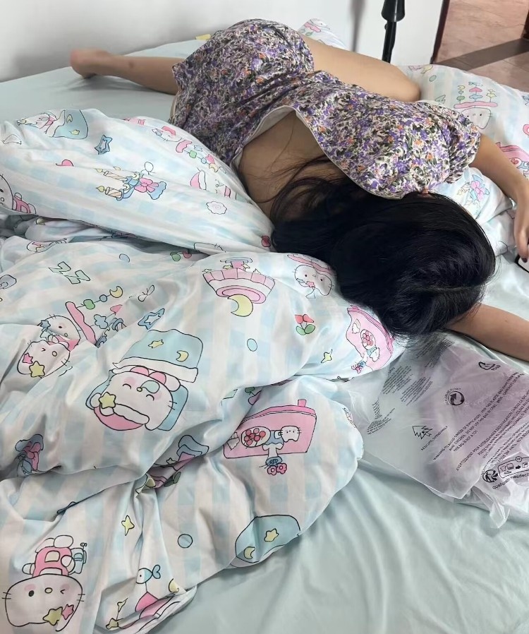 小少妇