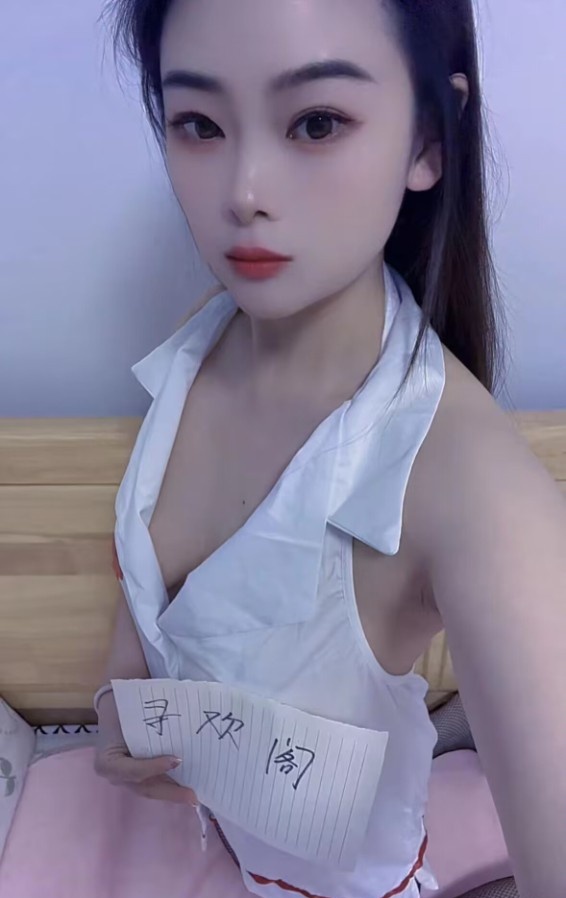 南京性感小美女