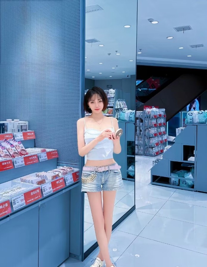 徐汇美容师芊芊