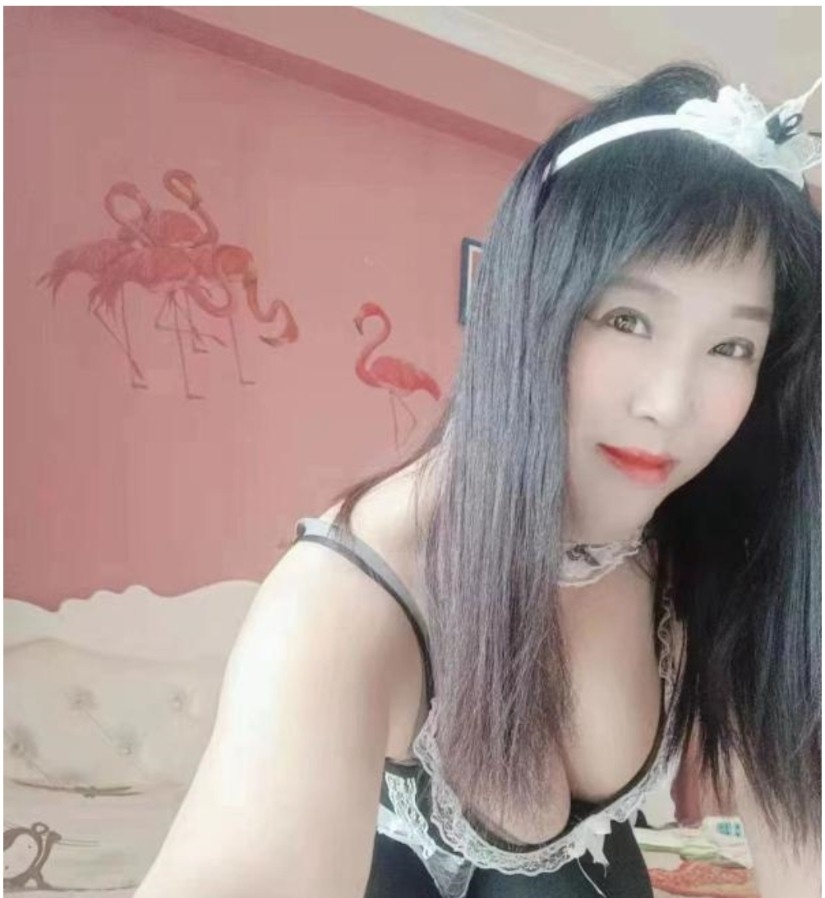 沈北泄火熟女